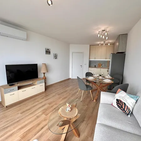 Lejlighed New In Breeze With Panoramic Sea View And Parking *